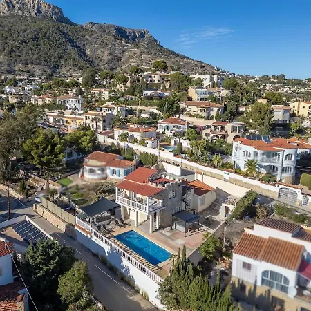 200m From The Beach, Jacuzzi, Swimming Pool, Bbq * Calpe
