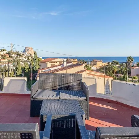 Villa 200m From The Beach, Jacuzzi, Swimming Pool, Bbq