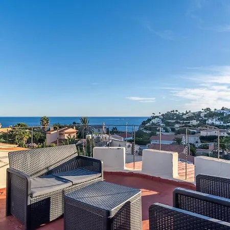 Villa 200m From The Beach, Jacuzzi, Swimming Pool, Bbq *